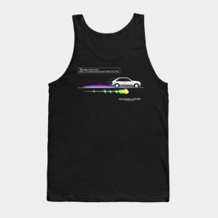 VAUXHALL ASTRA GTE - advert Tank Top